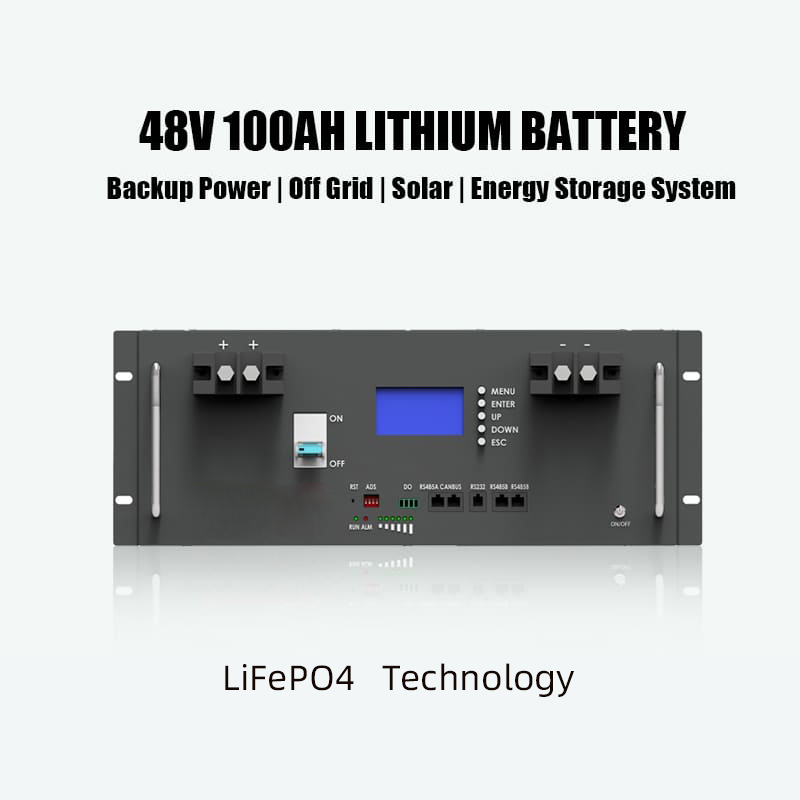 Batería de iones de litio para aplicaciones de almacenamiento de energía doméstica